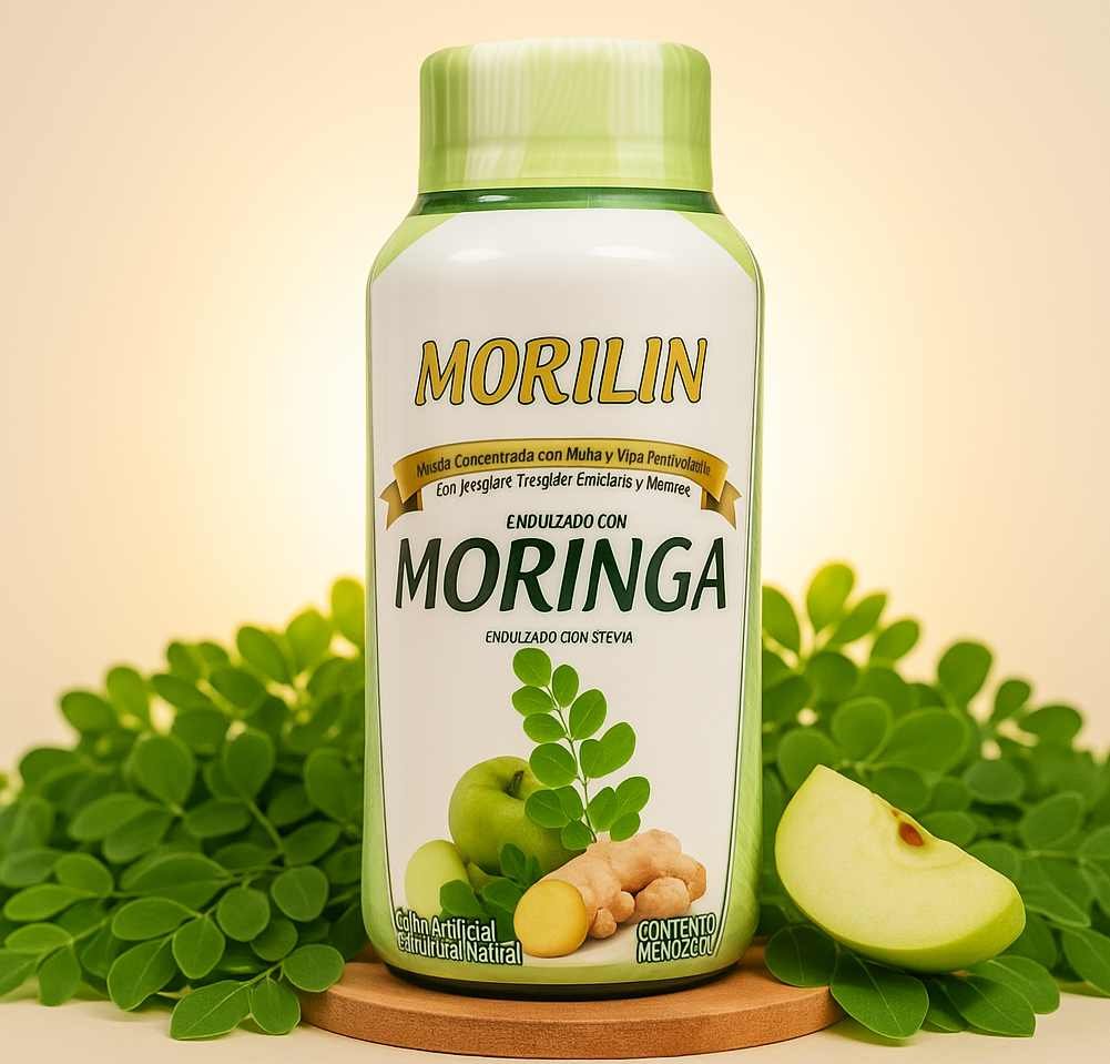 jugo de moringa moringa 2