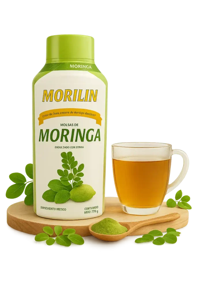 jugo de moringa moringa te