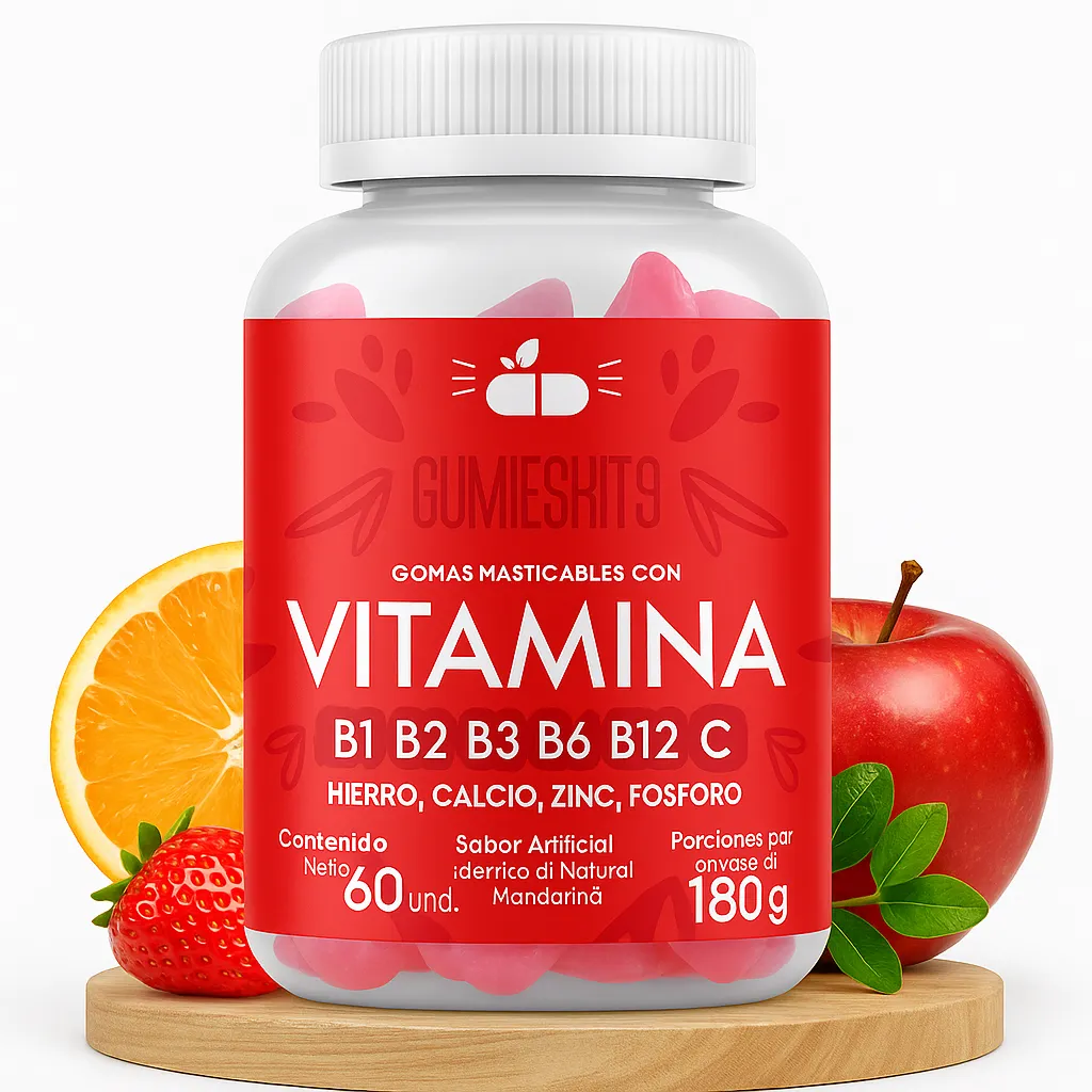 Gomitas Multivitamínicas Adultos multivitaminico (1)