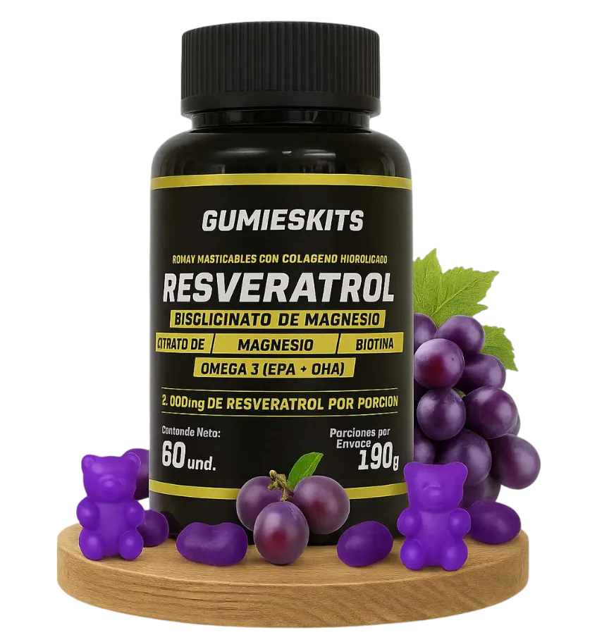 resveratrol 2.1
