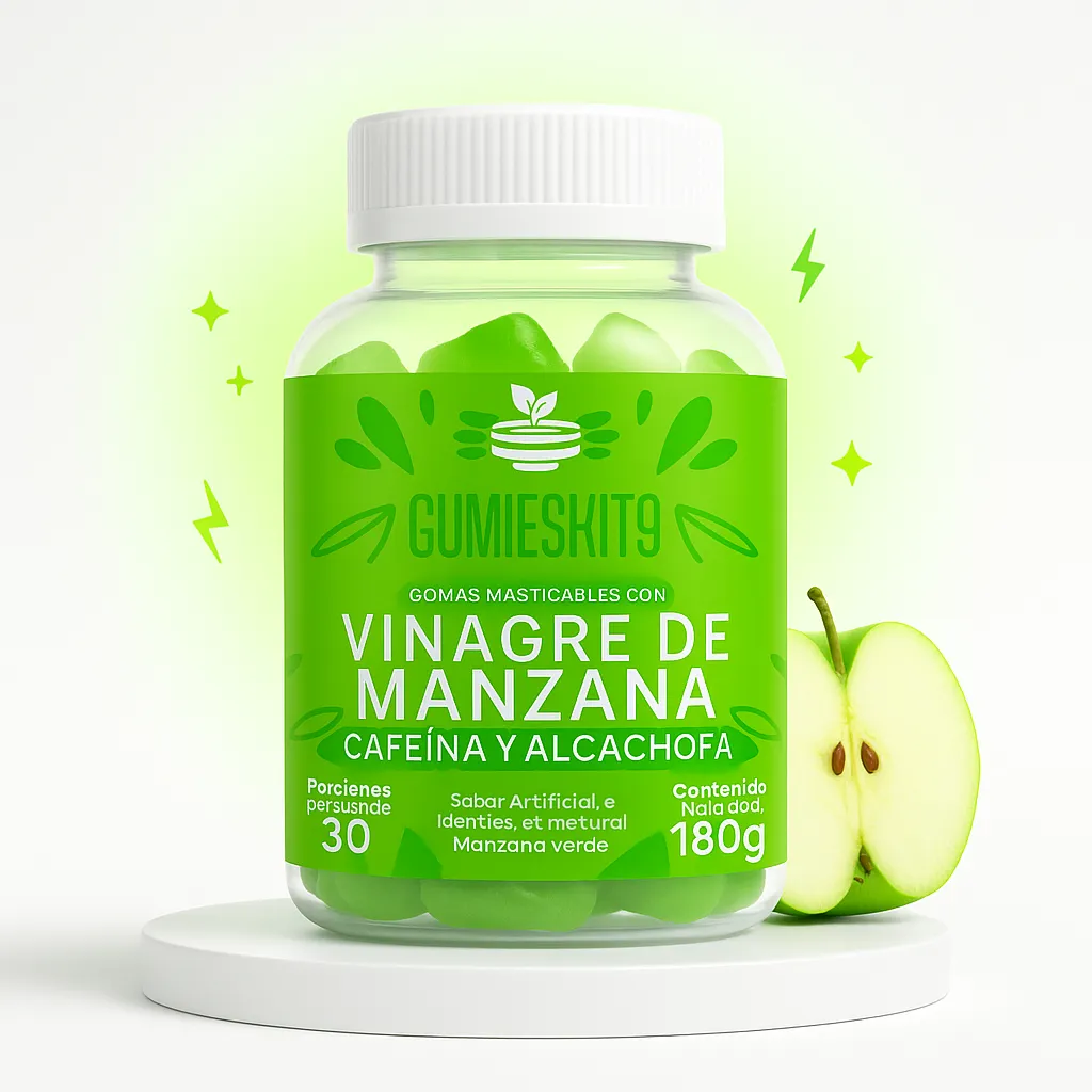 vinagre de manzana