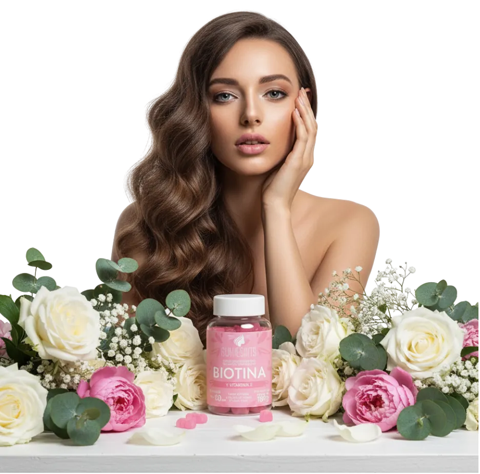 Aura Verde women biotina