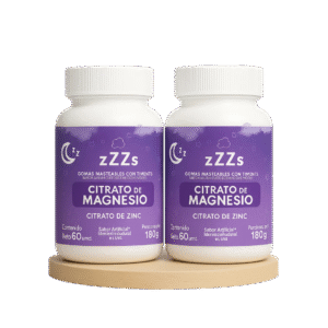 gomitas para dormir porque 2 son mejor